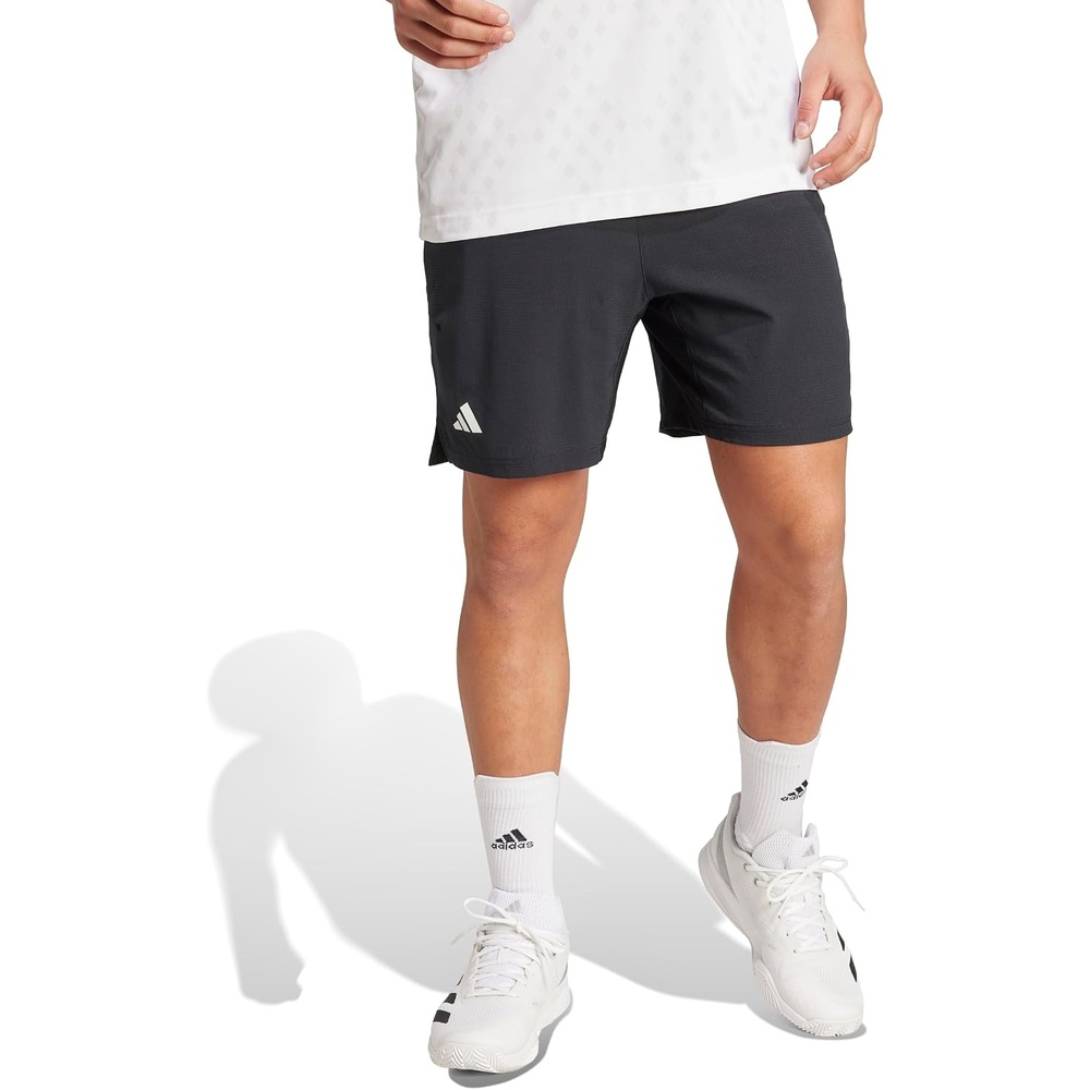 image:imageadidas Mens Climacool Ergo Shorts Tennis Casual Bottoms Casual  BlackBlack
