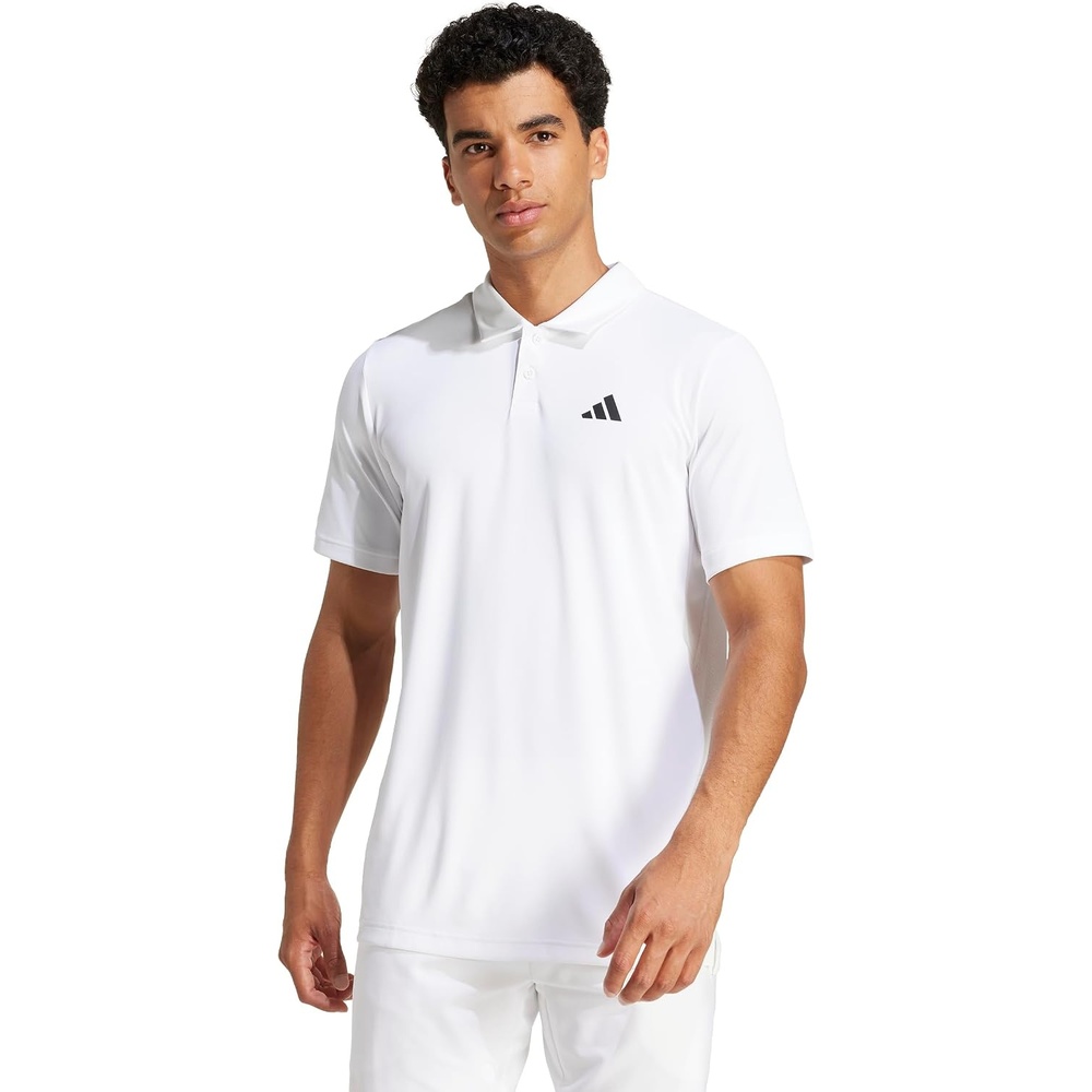 image:imageadidas Mens Club Tennis Polo ShirtWhite
