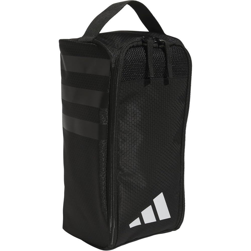 image:imageadidas Stadium 2 Team Shoe BagBlackWhite2