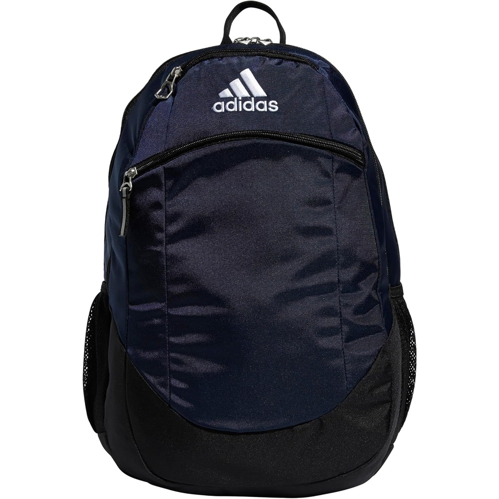 image:imageadidas Unisex Striker II Team Backpack BlackWhite One SizeNavy BlueBlackWhite20 28l