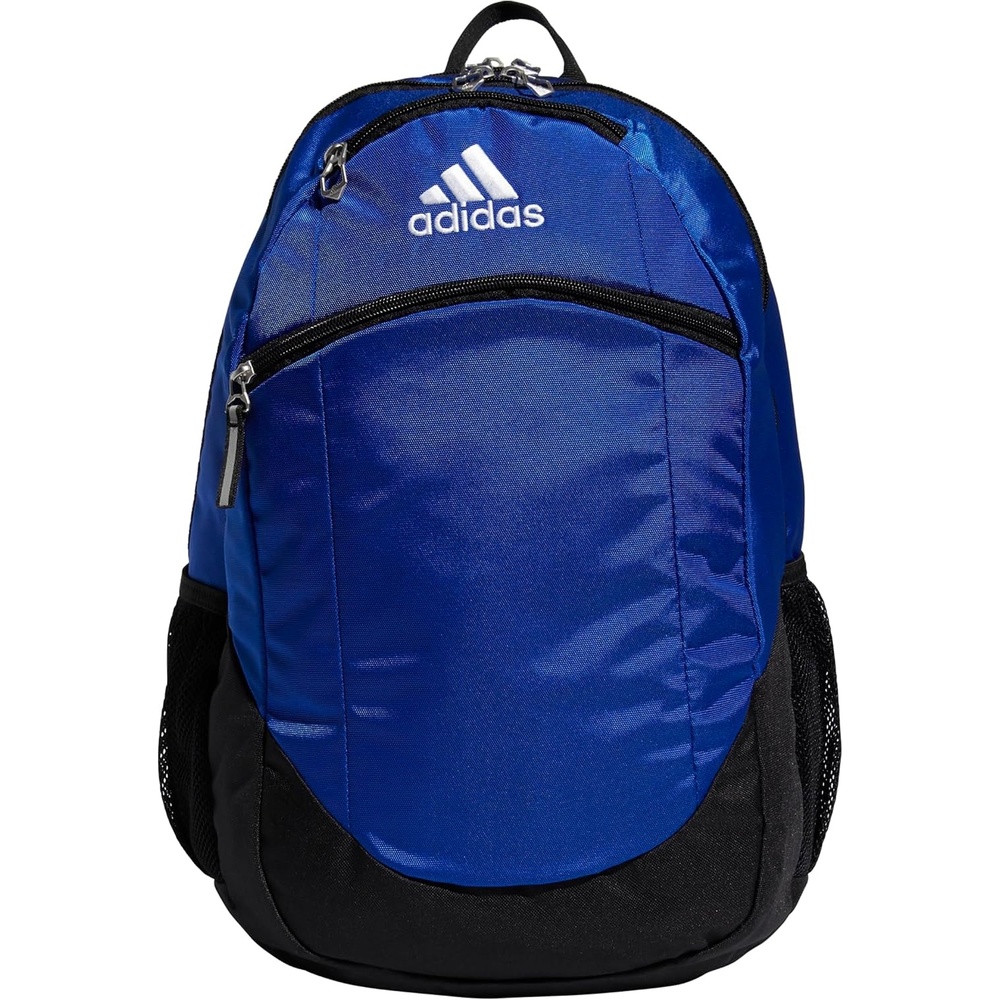 image:imageadidas Unisex Striker II Team Backpack BlackWhite One SizeRoyal BlueBlackWhite20 28l