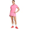 Adidas Womens Club Tennis Climacool 3-Stripes T-Shirt(Lucid Pink)