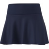 Adidas Womens Club Tennis Climacool Skirt(Dark Blue)