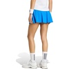 Adidas Womens Club Tennis Climacool Skirt(Glory Blue)