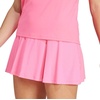 Adidas Womens Club Tennis Climacool Skirt(Lucid Pink)