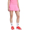 Adidas Womens Club Tennis Climacool Skirt(Lucid Pink)