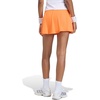 Adidas Womens Club Tennis Climacool Skirt(Pure Orange)