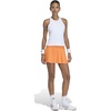 Adidas Womens Club Tennis Climacool Skirt(Pure Orange)