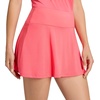 Adidas Womens Club Tennis Climacool Skirt(Pure Turbo)