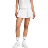 Adidas Womens Club Tennis Climacool Skirt(White)