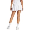 Adidas Womens Club Tennis Climacool Skirt(White)