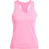 Adidas Womens Club Tennis Climacool V-Neck Tank Top(Lucid Pink)