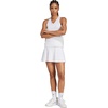 Adidas Womens Club Tennis Climacool V-Neck Tank Top(White)