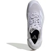 adidas Women’s Adizero Ubersonic 5 Tennis Shoes(Frozen Purple/White/Aurora Ink)