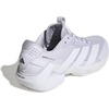 adidas Women’s Adizero Ubersonic 5 Tennis Shoes(Frozen Purple/White/Aurora Ink)
