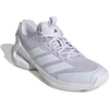 adidas Women’s Adizero Ubersonic 5 Tennis Shoes(Frozen Purple/White/Aurora Ink)