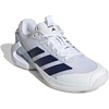 adidas Women’s Adizero Ubersonic 5 Tennis Shoes(White/Dark Blue/Crystal Sky)