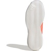 adidas Womens Avaflash Low Tennis Sneakers Shoes – White(Beam Orange/Beam Orange/White)