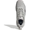 adidas Womens Avaflash Low Tennis Sneakers Shoes – White(Grey/Aurora Metallic/Preloved Fig)