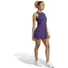 adidas Women’s Club Tennis Climacool Dress(Aurora Plum)