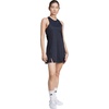 adidas Women’s Club Tennis Climacool Dress(Black)
