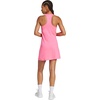 adidas Women’s Club Tennis Climacool Dress(Lucid Pink)