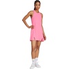 adidas Women’s Club Tennis Climacool Dress(Lucid Pink)