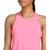 adidas Women’s Club Tennis Climacool Dress(Lucid Pink)