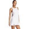 adidas Women’s Club Tennis Climacool Dress(White)