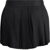 adidas Women’s Club Tennis Climacool Pleated Skirt(Black)