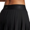 adidas Women’s Club Tennis Climacool Pleated Skirt(Black)