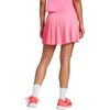 adidas Women’s Club Tennis Climacool Pleated Skirt(Lucid Pink)