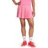 adidas Women’s Club Tennis Climacool Pleated Skirt(Lucid Pink)