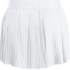 adidas Women’s Club Tennis Climacool Pleated Skirt(White)