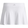adidas Women’s Club Tennis Climacool Skirt(White)
