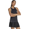 adidas Women’s Club Tennis Climacool Tank Top(Black)