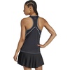 adidas Women’s Club Tennis Climacool Tank Top(Black)