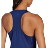 adidas Women’s Club Tennis Climacool Tank Top(Dark Blue)
