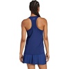 adidas Women’s Club Tennis Climacool Tank Top(Dark Blue)