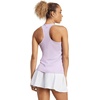 adidas Women’s Club Tennis Climacool Tank Top(Powder Plum)