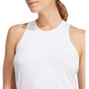 adidas Women’s Club Tennis Climacool Tank Top(White)