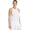 adidas Women’s Club Tennis Climacool Tank Top(White)
