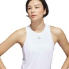 adidas Women’s Club Tennis Climacool Tank Top(White/White.)