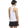 adidas Women’s Club Tennis Climacool Tank Top(White/White.)