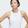 adidas Women’s Club Tennis Climacool Tank Top(White/White.)