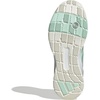 adidas Womens Crazyquick Lightstrike Padel Sneakers Shoes – Grey(Clear Mint/Silver Metallic/White)