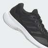 adidas Women’s Gamecourt 2 Tennis Shoes(Core Black Core Black Silver)