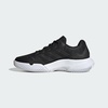 adidas Women’s Gamecourt 2 Tennis Shoes(Core Black Core Black Silver)