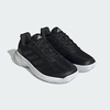 adidas Women’s Gamecourt 2 Tennis Shoes(Core Black Core Black Silver)