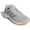 adidas Women’s Gamecourt 2 Tennis Shoes(Grey)